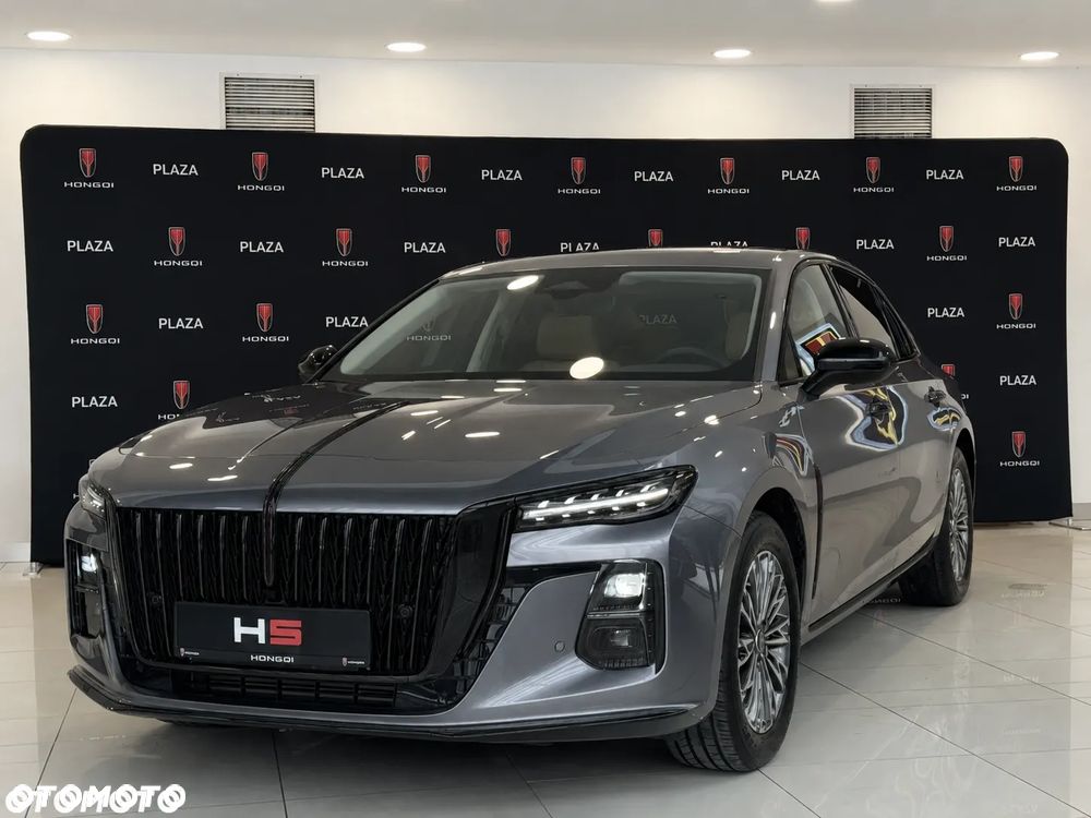 Hongqi H5 2.0T Comfort - 2