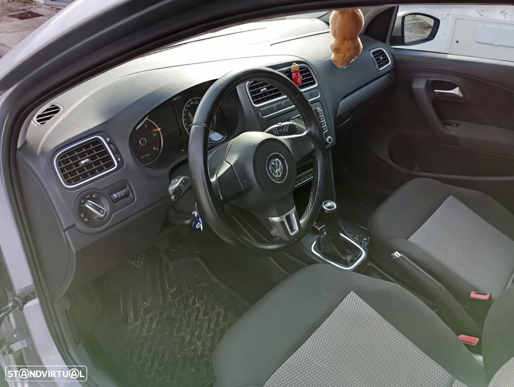 VW Polo 1.2 TDi Blue Motion 89g - 9