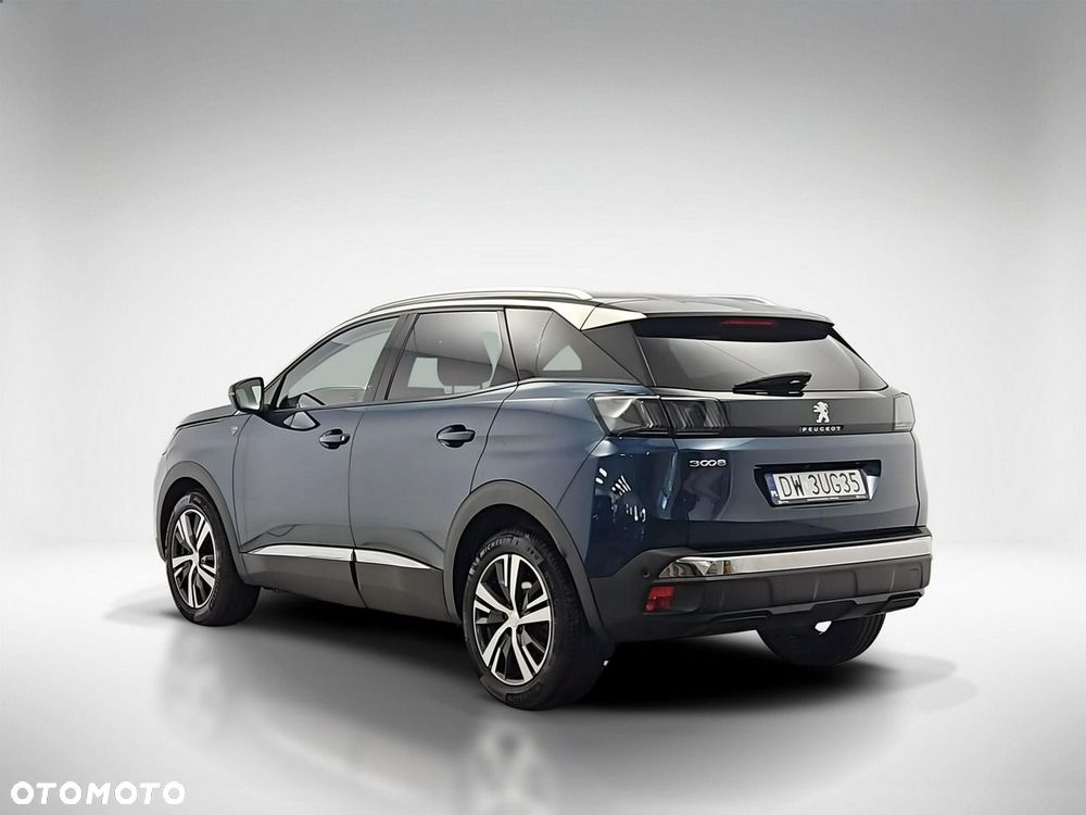 Peugeot 3008 1.5 BlueHDi Road Trip S&S - 3