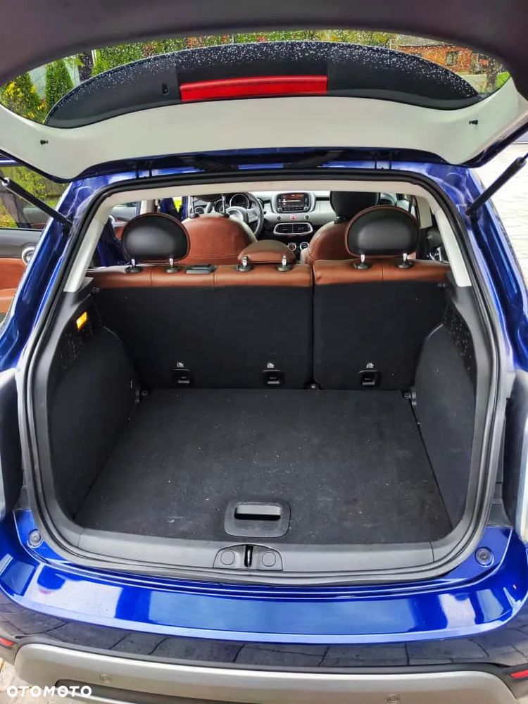 Fiat 500X 1.4 MultiAir Cross Plus AWD AT9 - 3