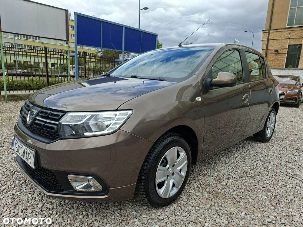 Dacia Sandero SCe 75 Comfort - 6