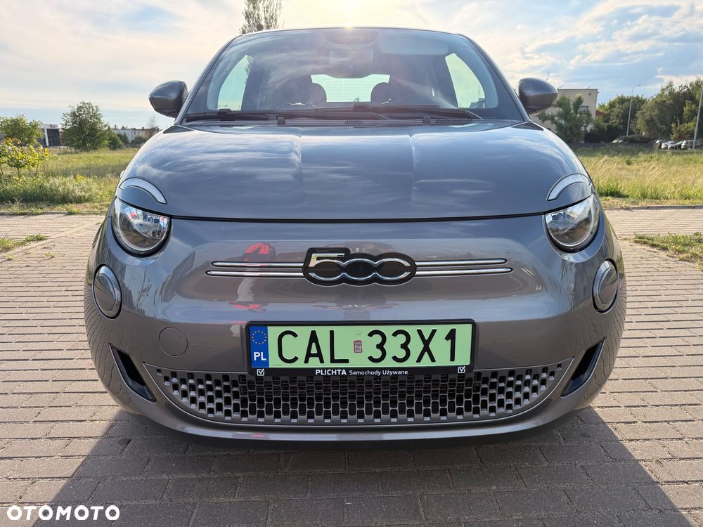 Fiat 500e 42kWh Icon - 3