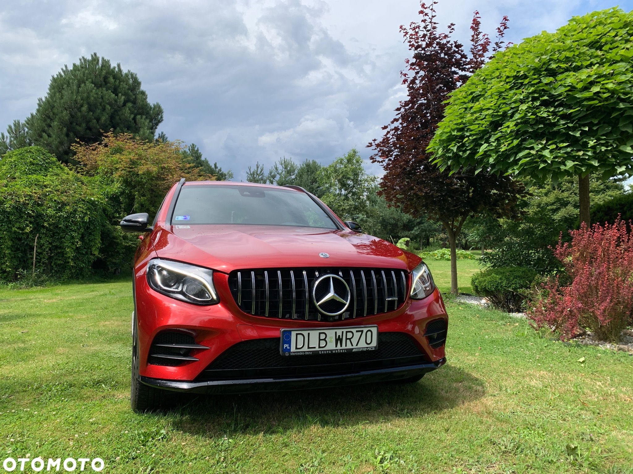 Mercedes-Benz GLC 250 4-Matic - 1