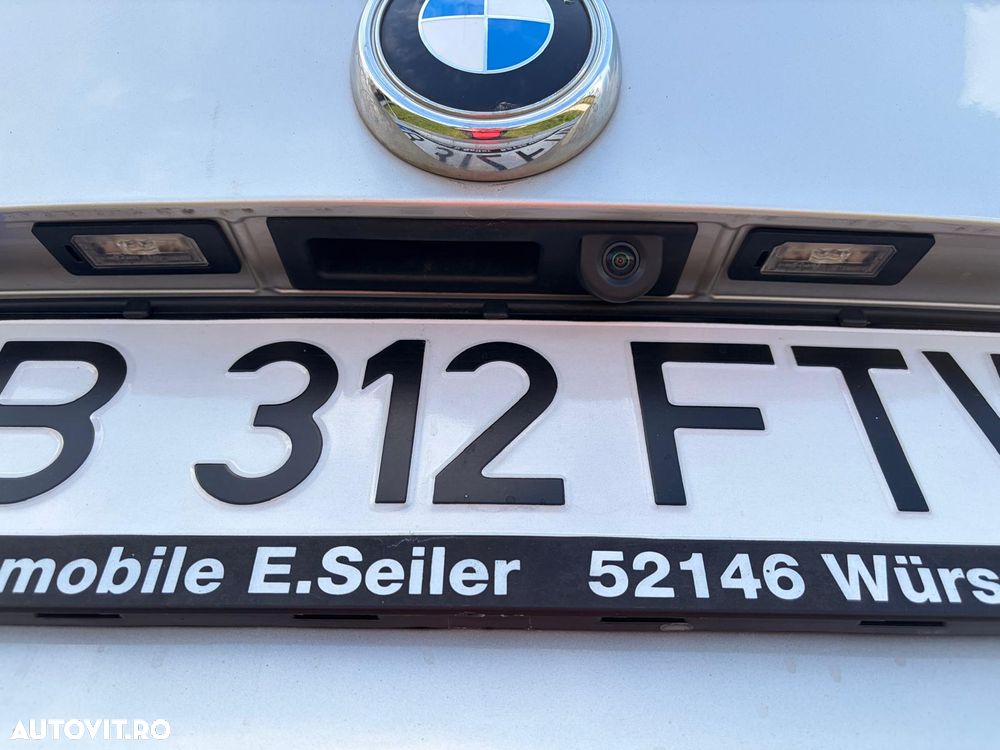 BMW X3 xDrive20d Aut. - 19