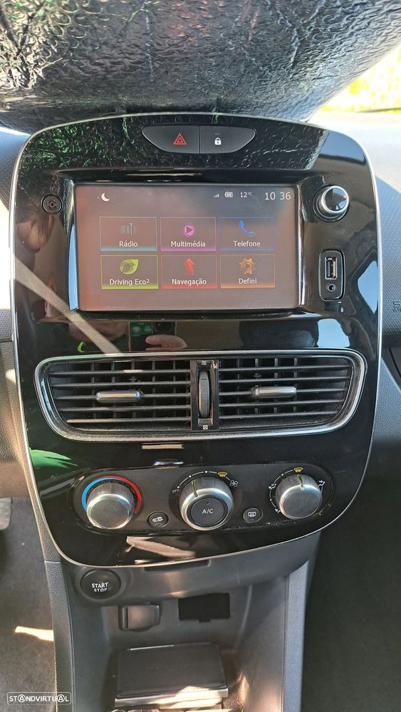 Renault Clio Energy dCi 90 Start & Stop 83g Eco-Drive - 4