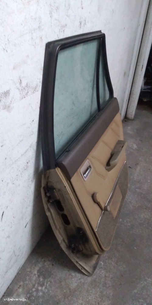 Porta Trás Dto Renault 9 (L42_) - 5