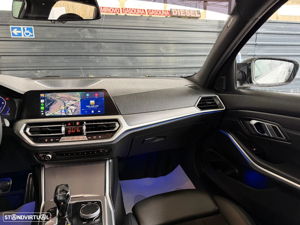 BMW 320 d Pack M Shadow Auto - 26