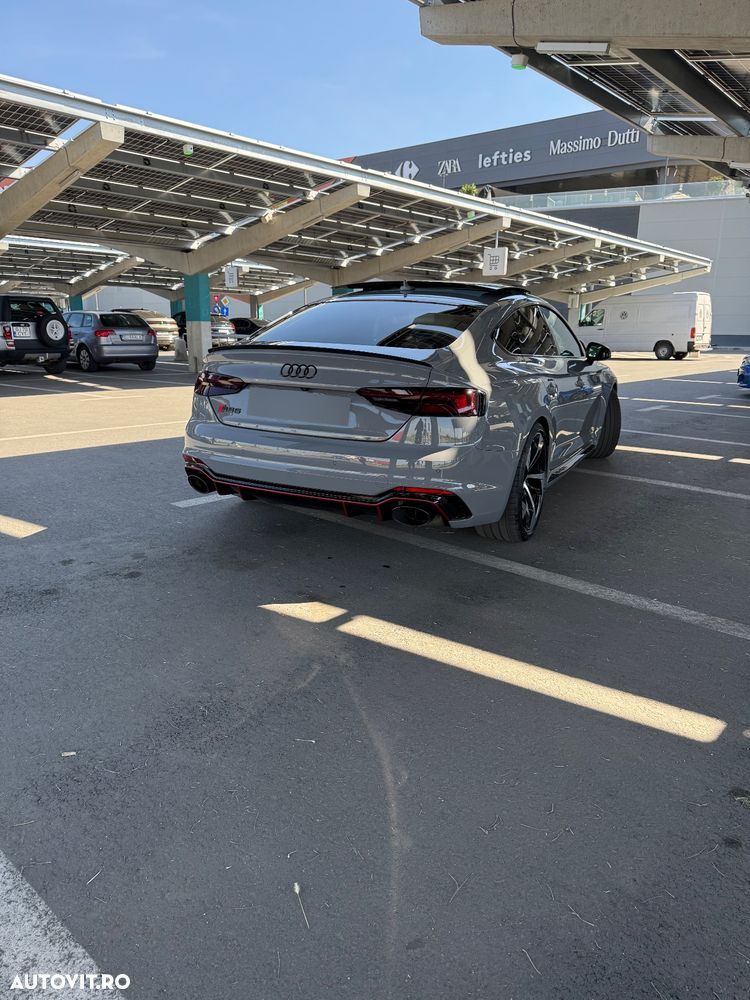 Audi RS5 - 9