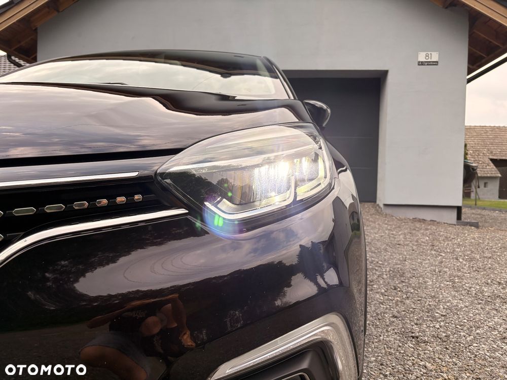 Renault Captur 1.2 Energy TCe Initiale Paris - 12