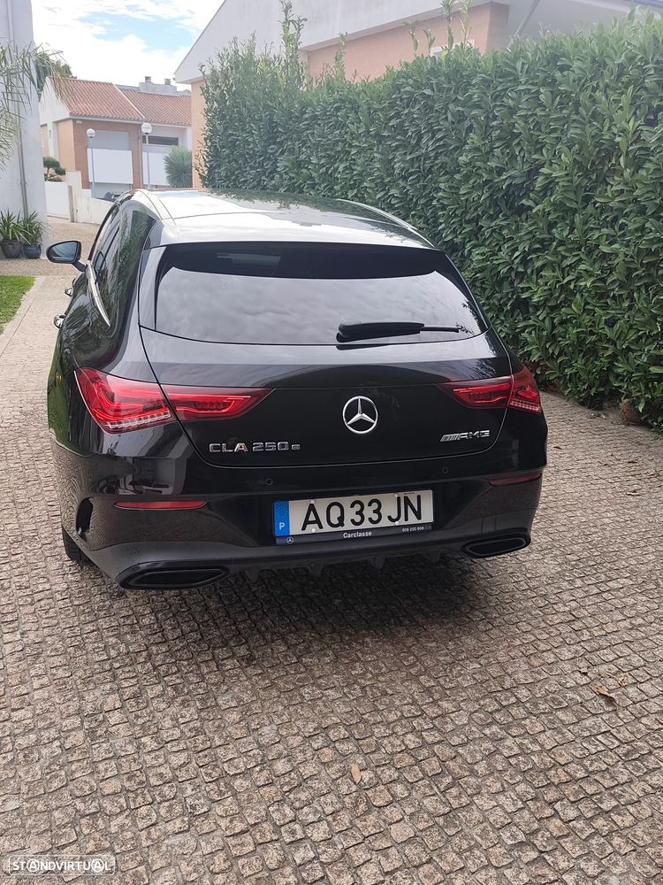 Mercedes-Benz CLA 250 - 7