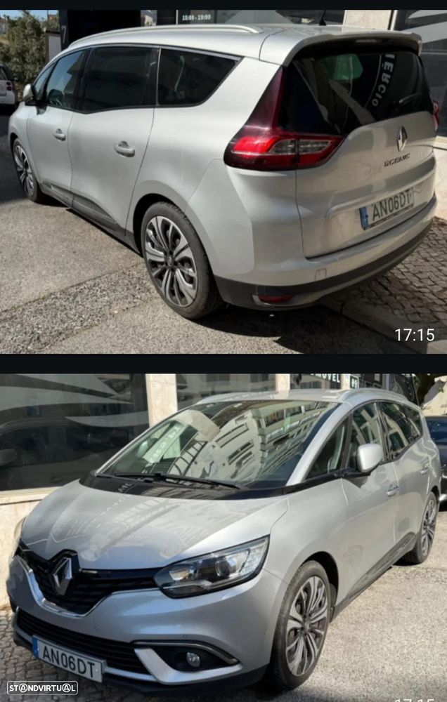 Renault Grand Scénic 1.7 Blue dCi Limited - 6