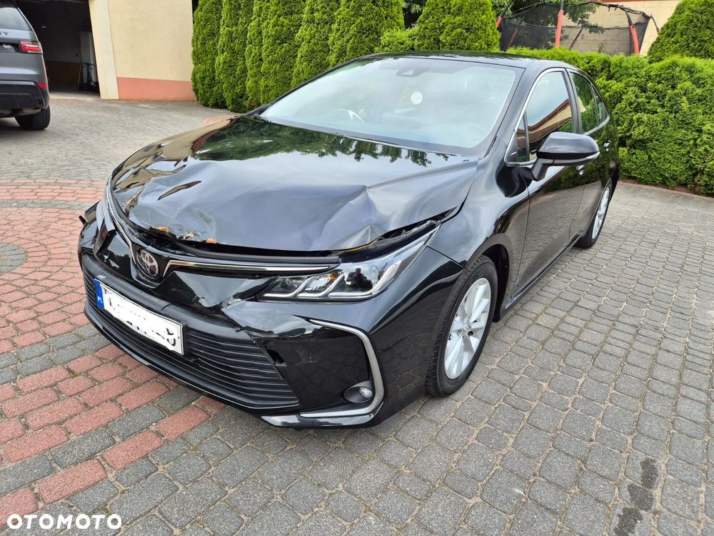 Toyota Corolla 1.5 Comfort - 8