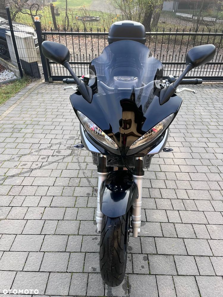 Yamaha FZ6 - 2