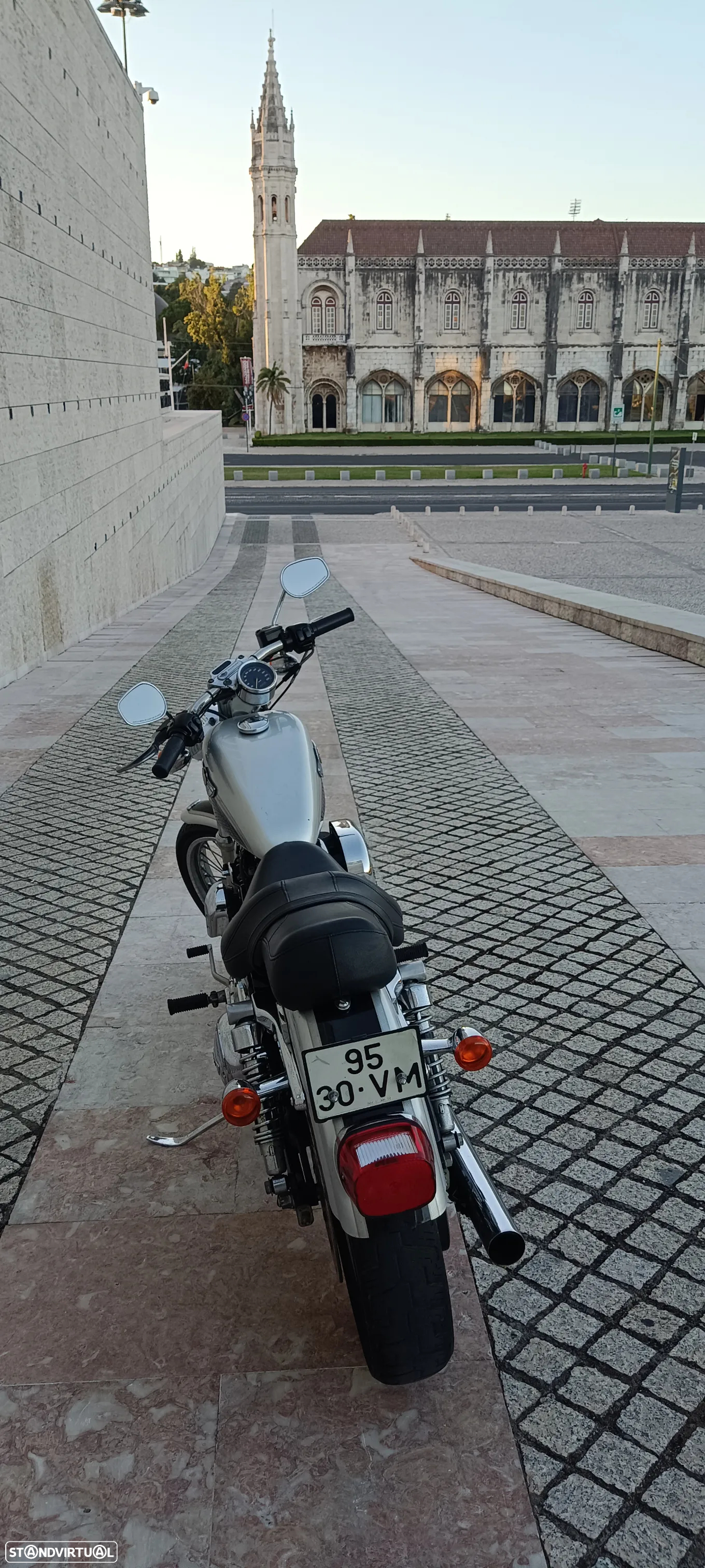 Harley-Davidson Sportster HARLEY DAVIDSON SPORTSTER 1200 centenário 2003 - edição limitada rara - 31