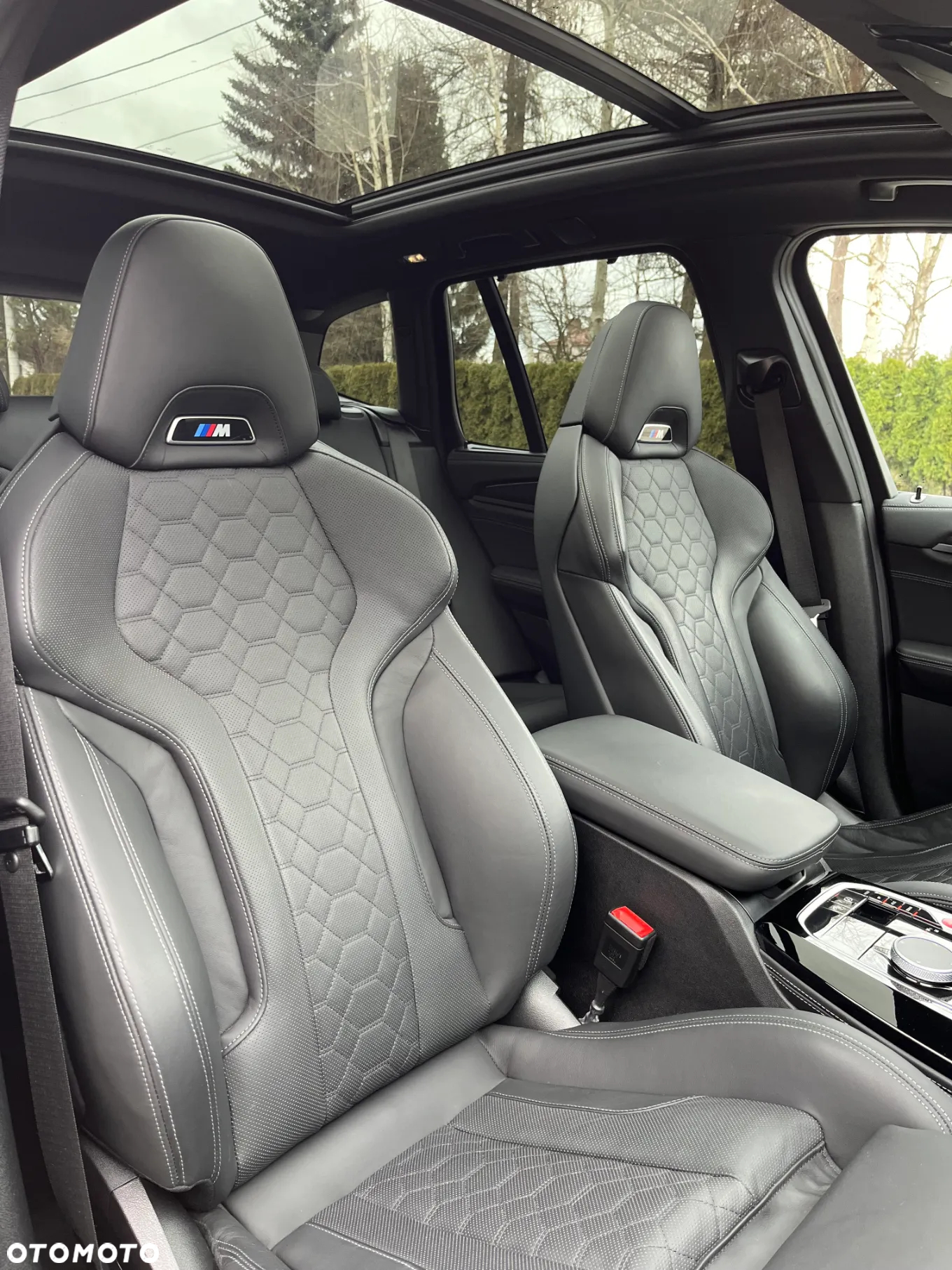 BMW X3 M sport - 33