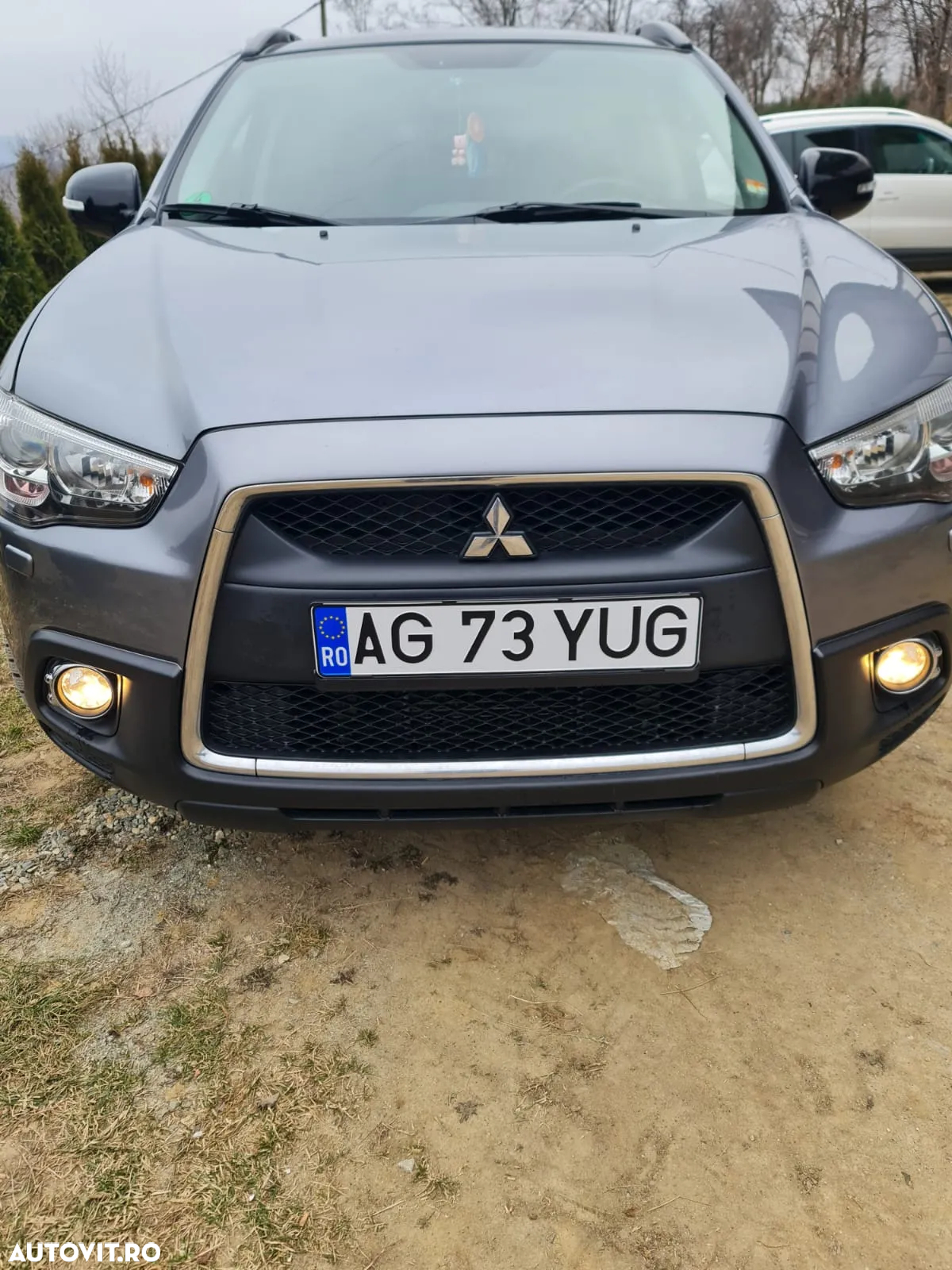Mitsubishi ASX 1.8 DI-D 4WD Instyle - 22