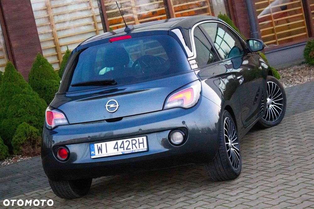Opel Adam 1.4 Black Jack Easytronic S&S - 8