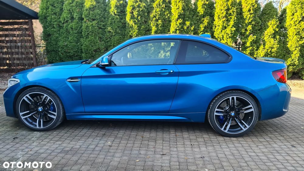 BMW M2 - 4