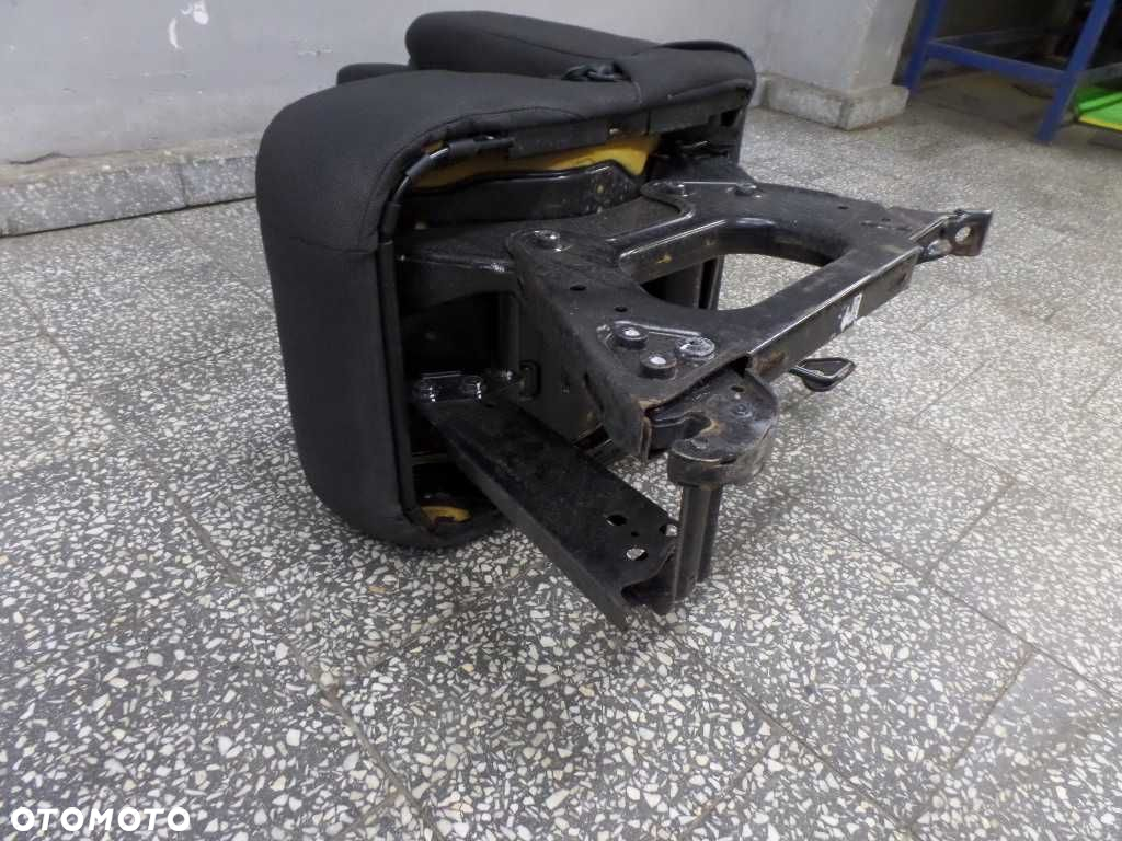 FORD TRANSIT MK8 VIII FOTEL SIEDZENIE KAMPER AUTOBUS Z PASEM - 9