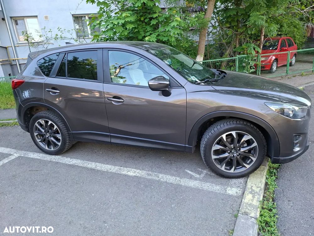 Mazda CX-5 SKYACTIV-D 175 Drive AWD Sports-Line - 2
