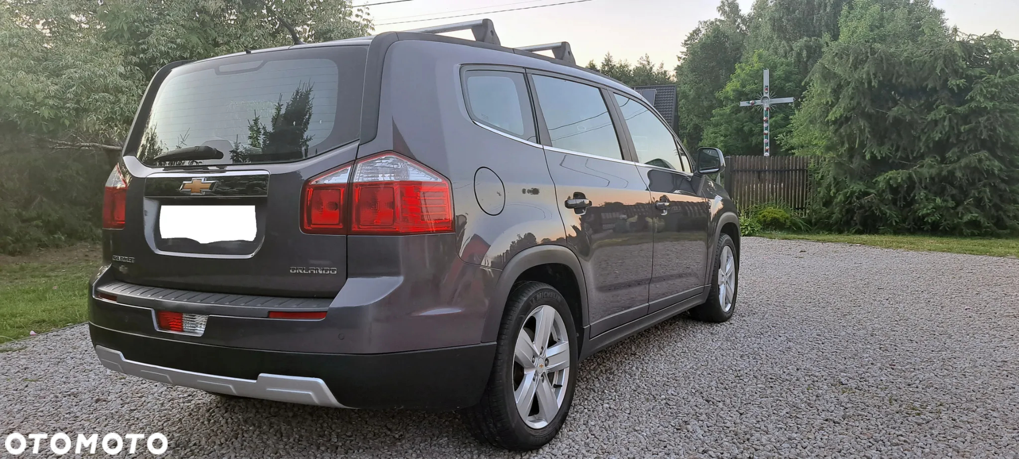 Chevrolet Orlando 1.8 LT+ - 4