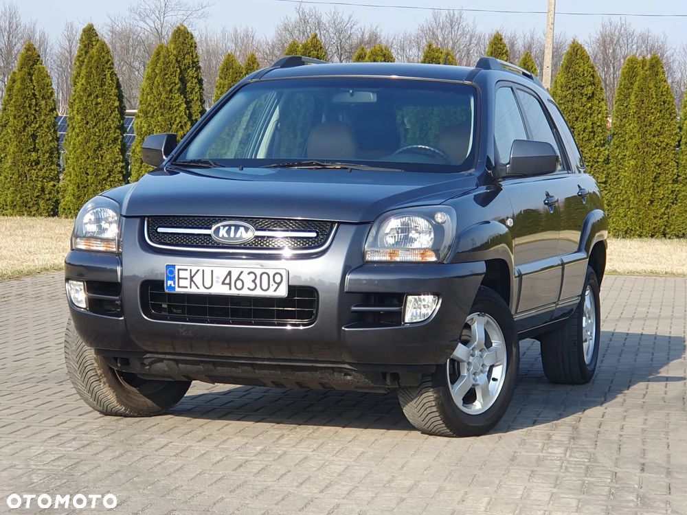 Kia Sportage 2.0 EX - 21