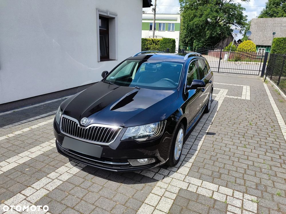 Skoda Superb 2.0 TDI Elegance - 4