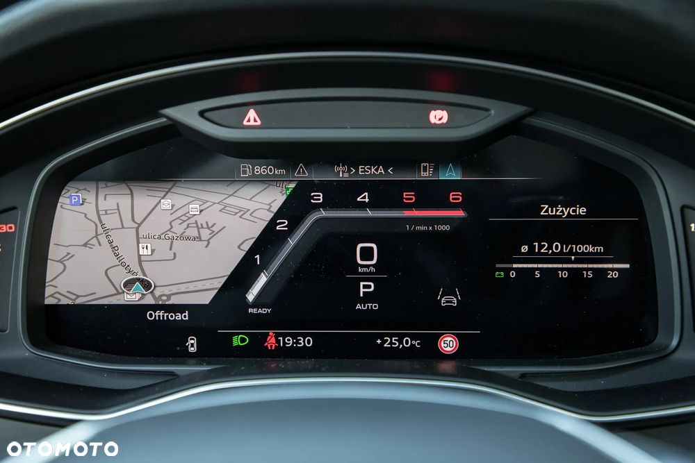 Audi A7 Sportback 40 TDI quattro S tronic - 20