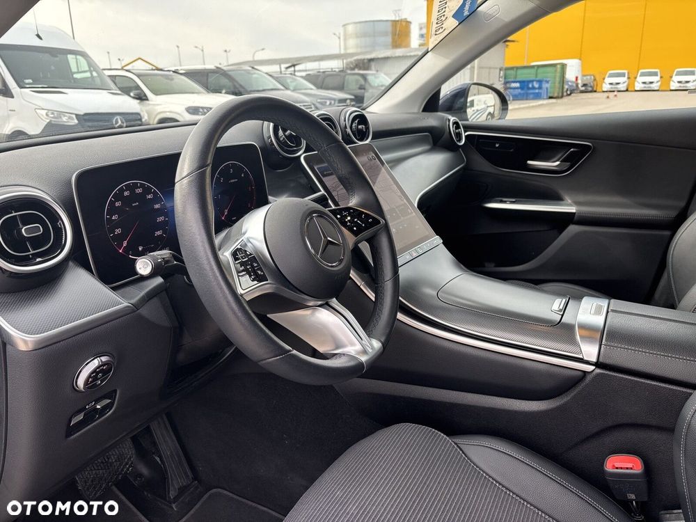 Mercedes-Benz GLC - 14
