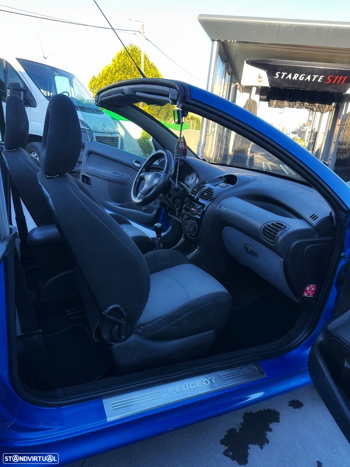 Peugeot 206 1.6 GTi - 3