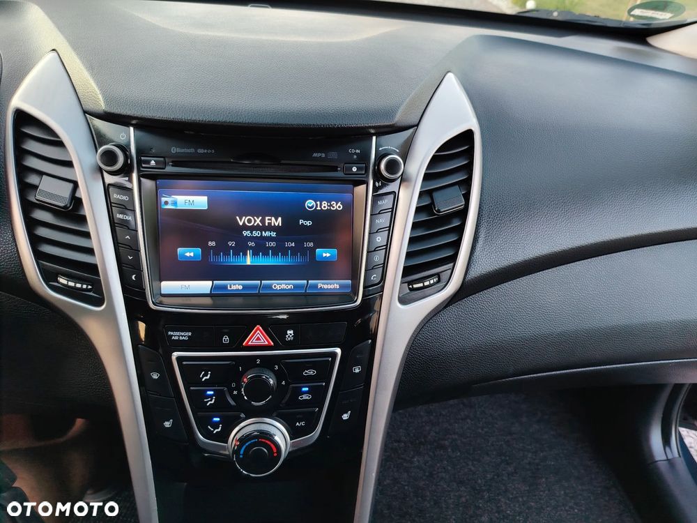 Hyundai i30 1.4 Select - 20