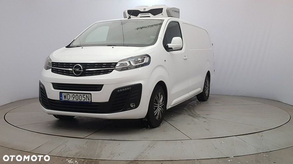 Opel Vivaro - 3