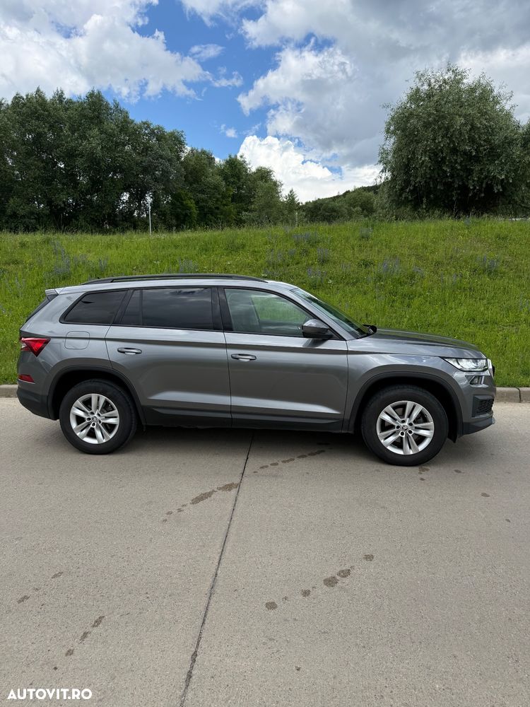 Skoda Kodiaq 1.5 TSI DSG Ambition - 2