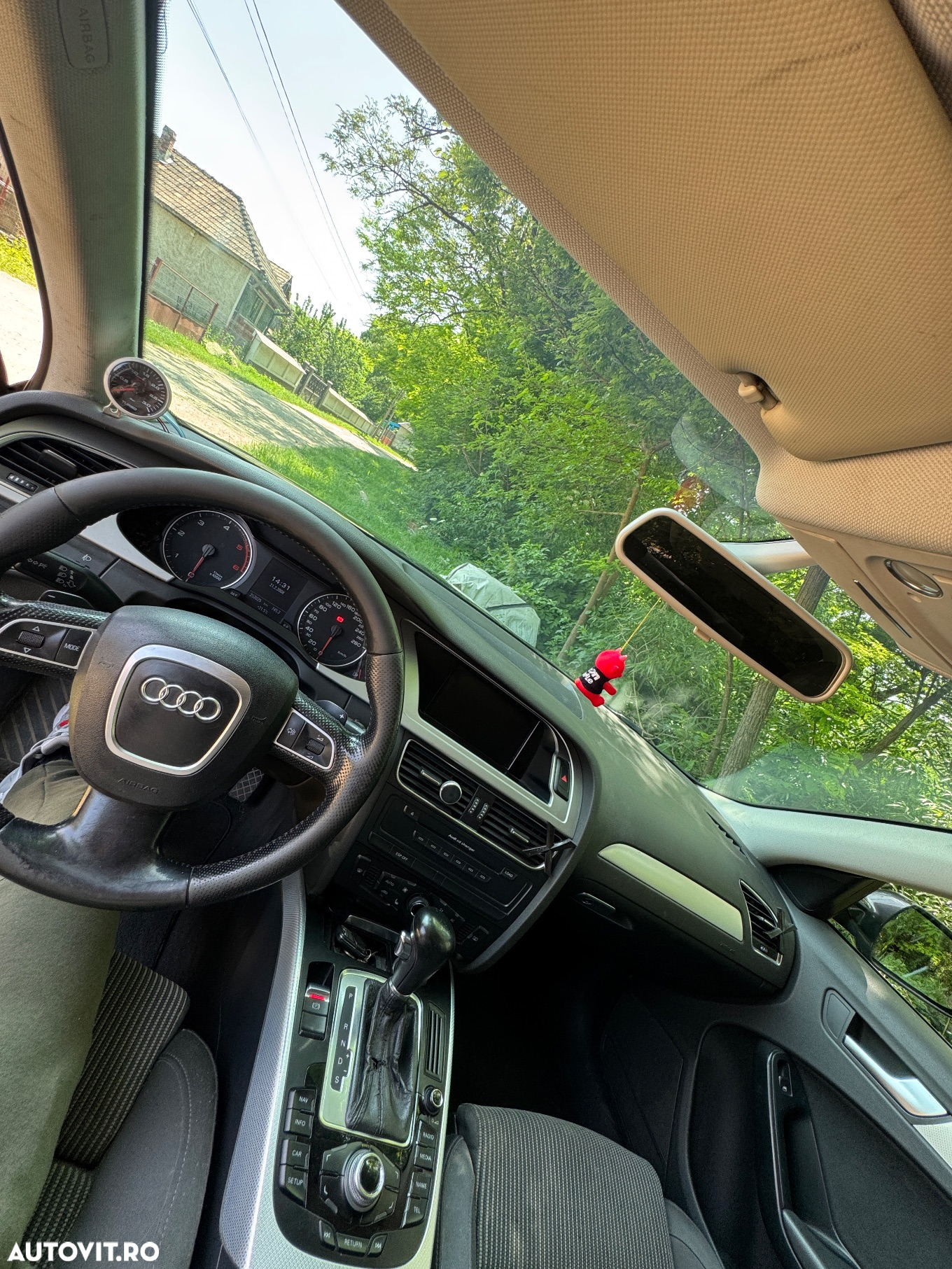 Audi A4 2.0 TDI Multitronic Avant - 5