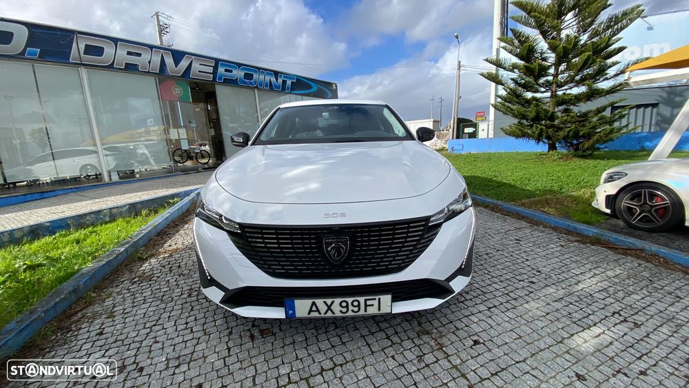 Peugeot 308 SW 1.5 BlueHDi Allure EAT8 - 5