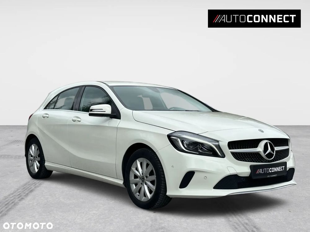 Mercedes-Benz Klasa A 160 7G-DCT Style - 8