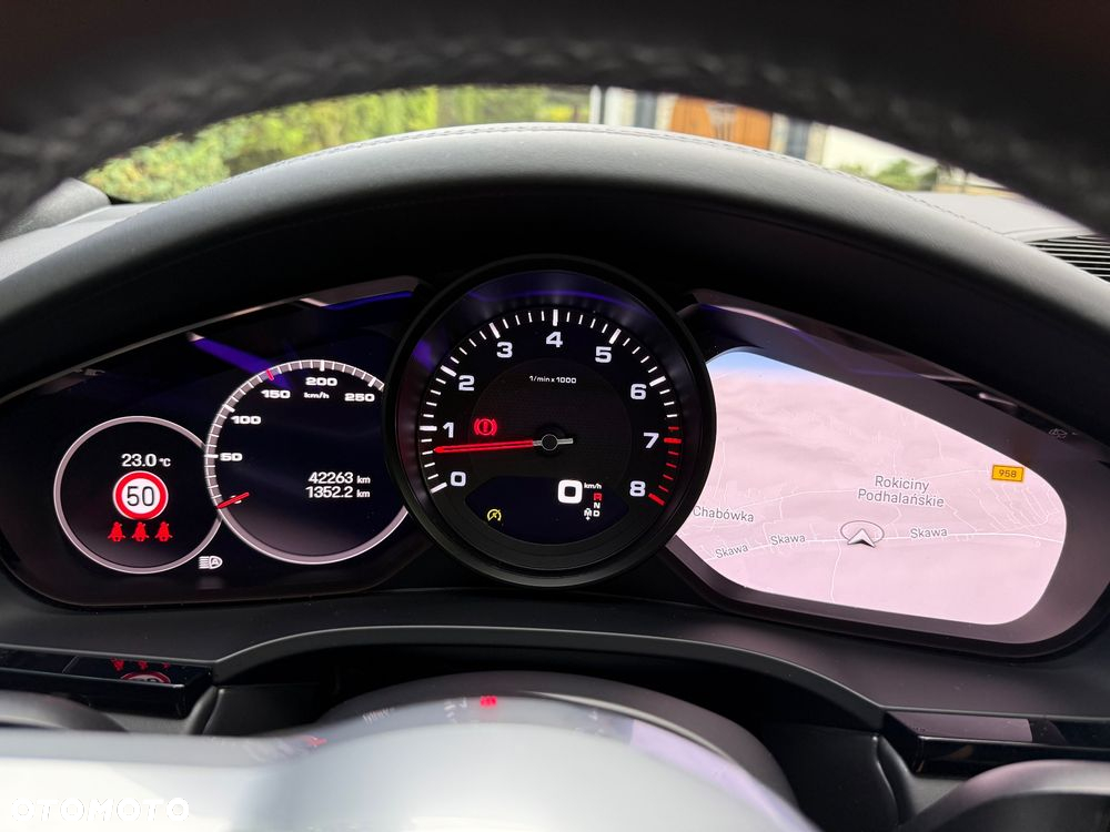 Porsche Cayenne Coupe Platinum Edition - 2