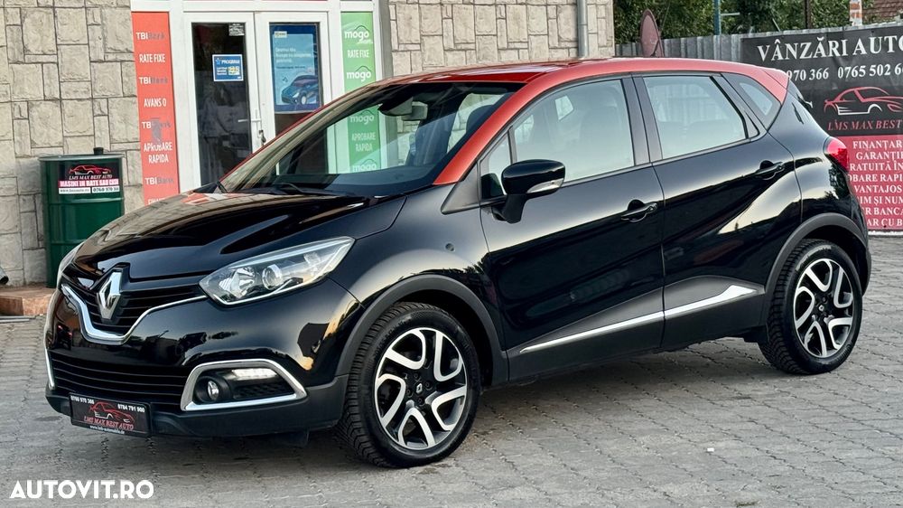 Renault Captur - 1