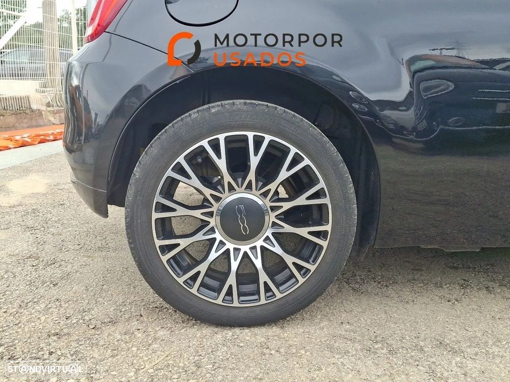 Fiat 500C 1.0 Hybrid - 11