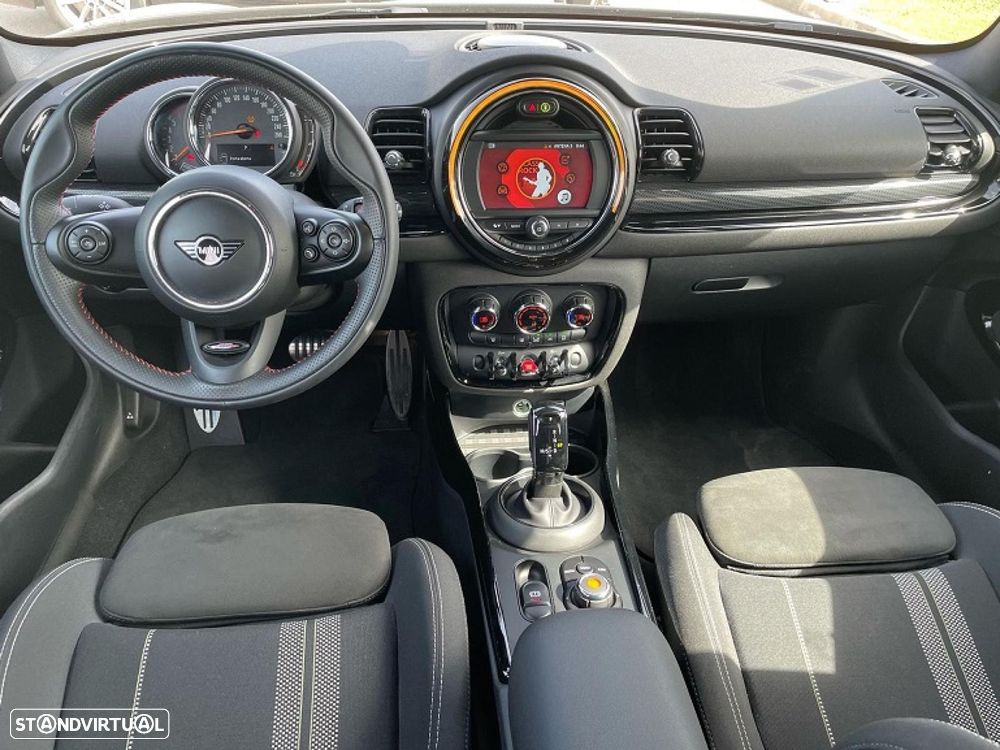 MINI Clubman Cooper D Auto - 3