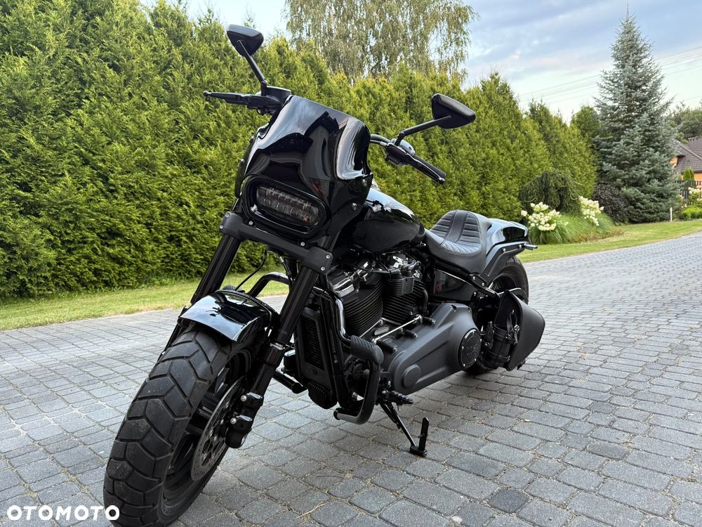 Harley-Davidson Dyna Fat Bob - 1