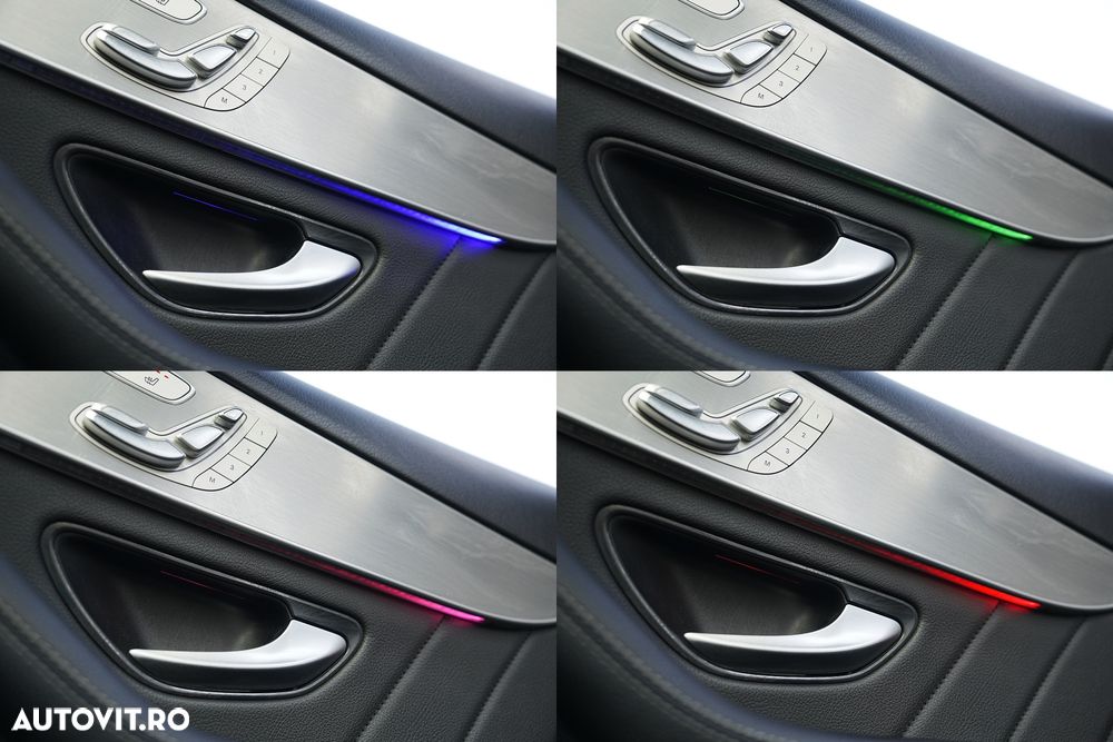 Mercedes-Benz GLC 300 e 4Matic 9G-TRONIC AMG Line - 6