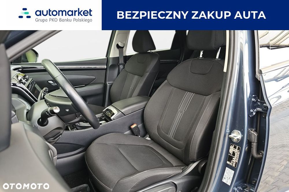 Hyundai Tucson 1.6 T-GDi 48V Executive 4WD DCT - 11