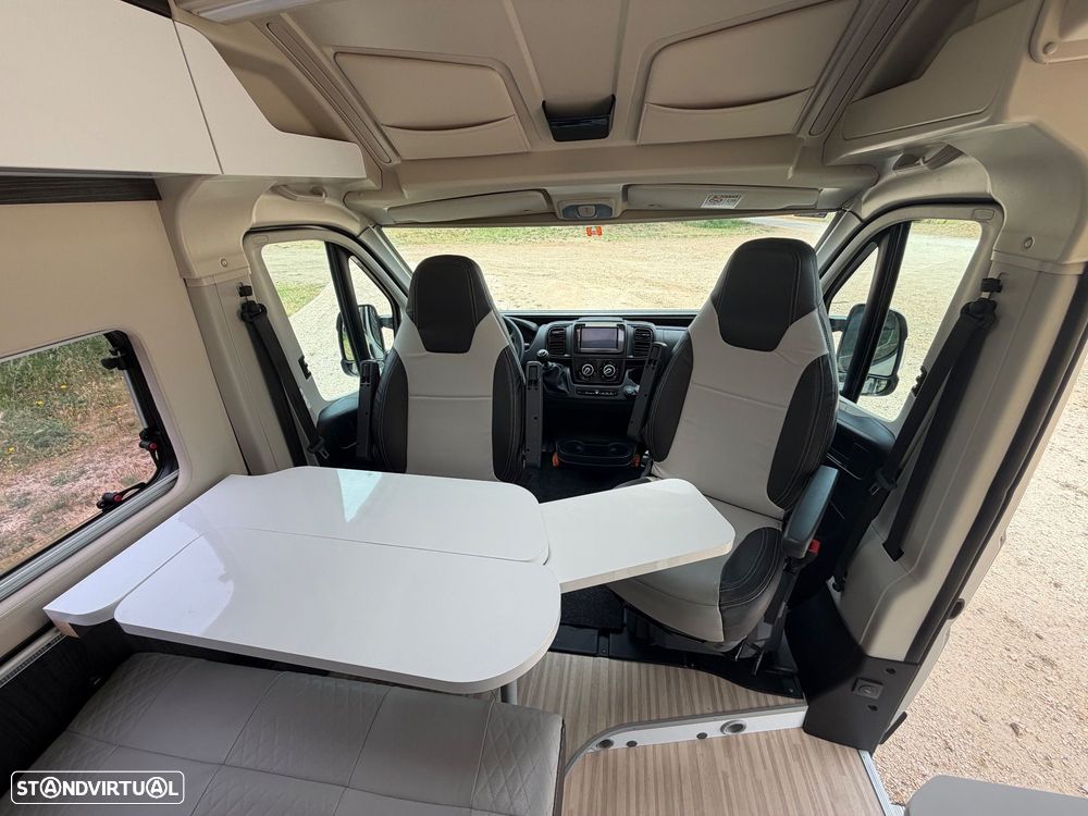Benimar Sport Fiat Ducato - 23