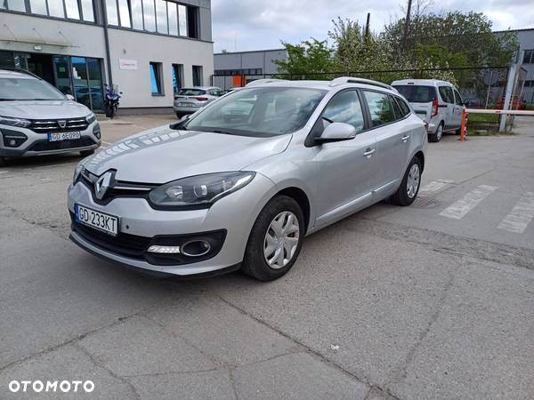 Renault Megane 1.2 16V TCe Energy Life