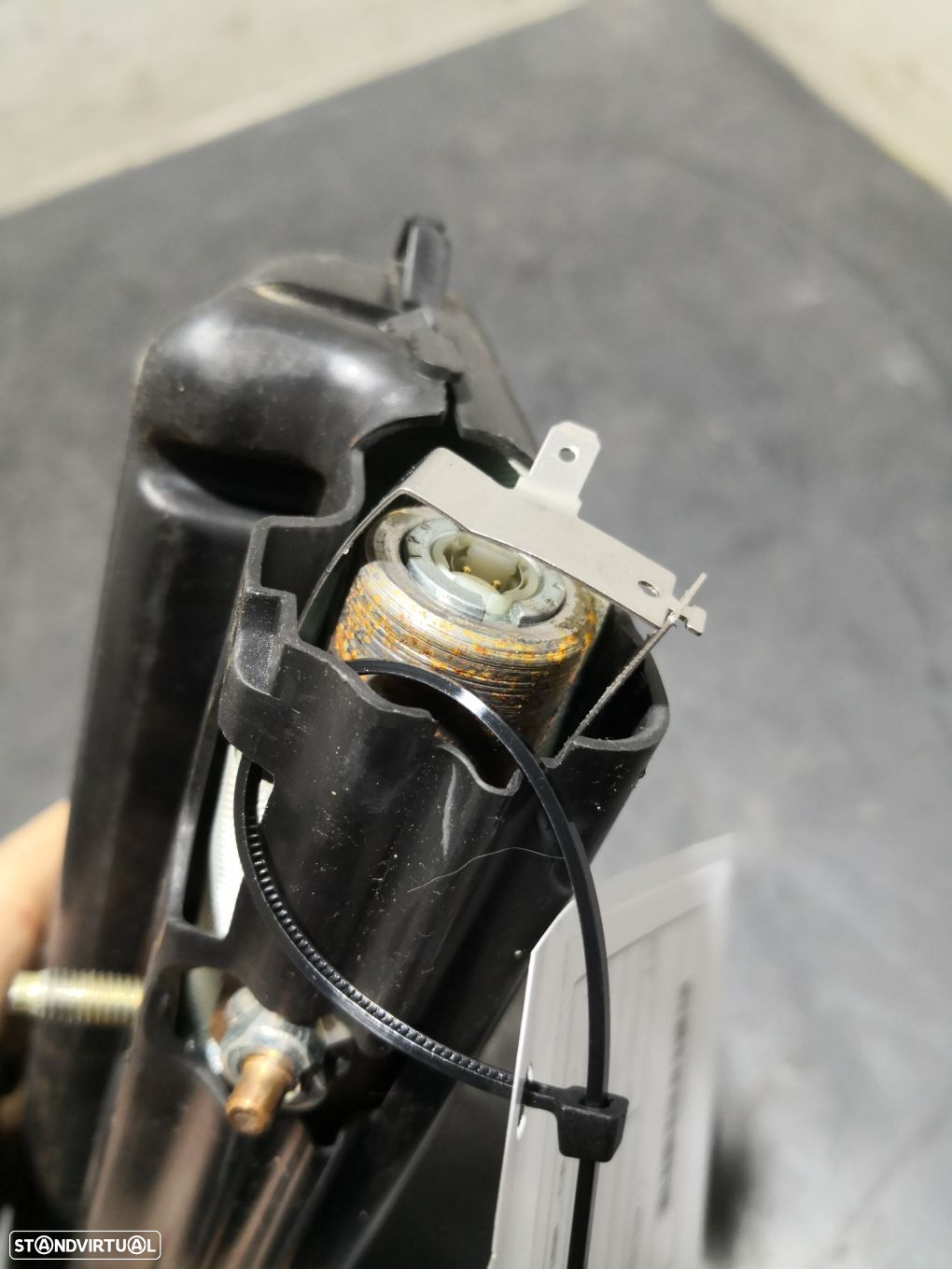 Airbag Banco Esq Renault Clio Ii (Bb_, Cb_) - 2