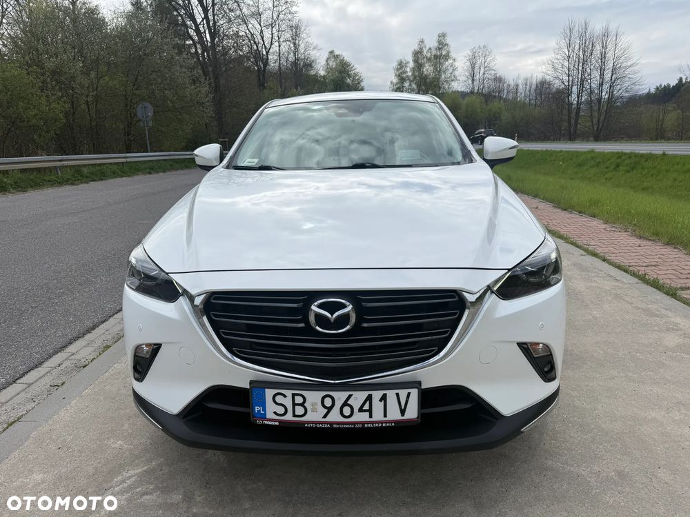 Mazda CX-3 2.0 Skypassion AWD - 2