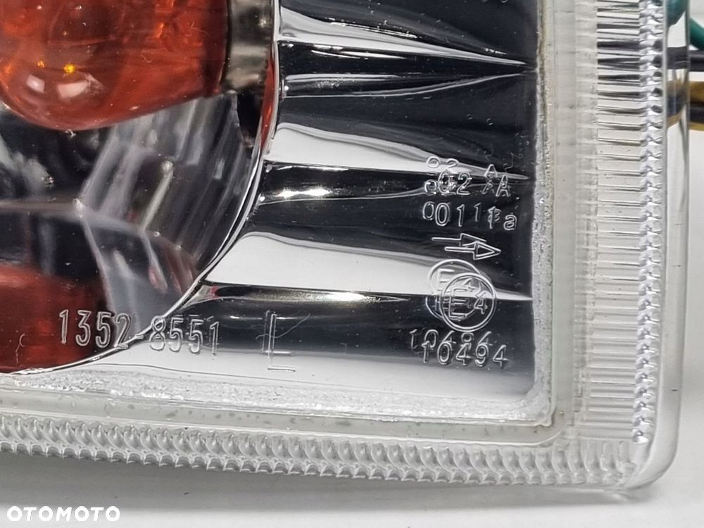 Volvo 850 91-96r PRZEDNIE LAMPY TUNING LEWA PRAWA przód KOMPLET LED - 10