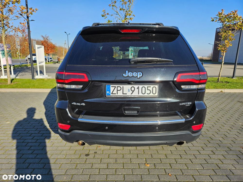 Jeep Grand Cherokee - 39