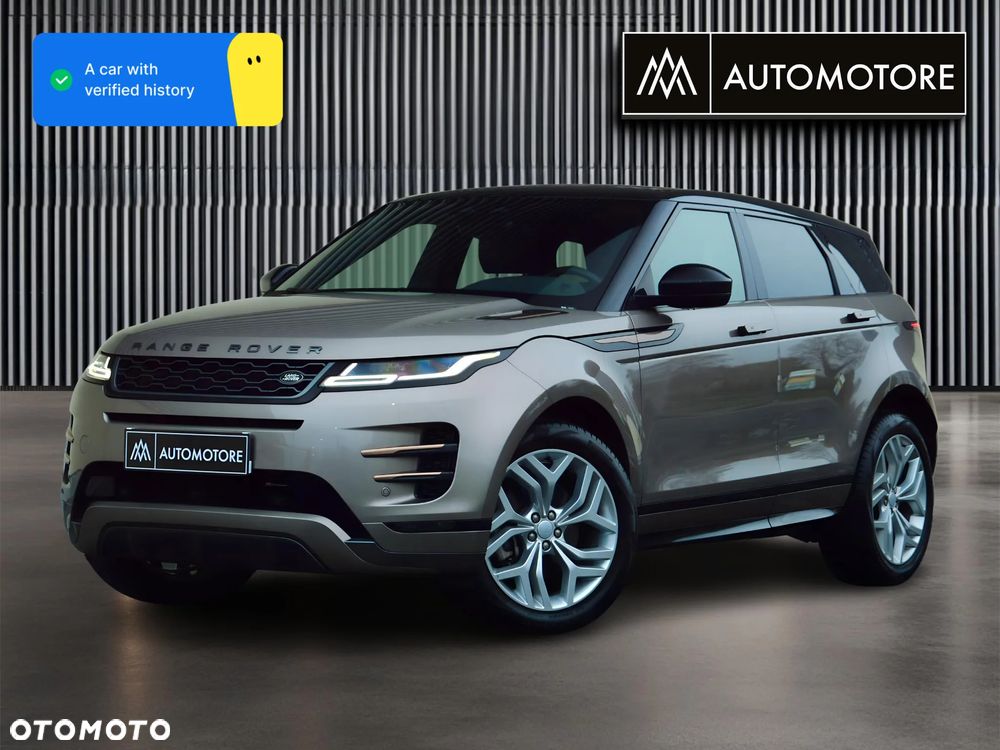 Land Rover Range Rover Evoque D200 Dynamic SE - 1